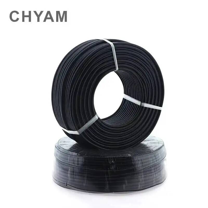 Cable Black 26AWG 0.12mm2 Copp - مراجعة Cable Gland Waterproof وسعره