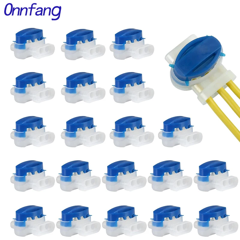 5/10/20pcs Cable Connector Gel - مراجعة Cable Gland Waterproof وسعره