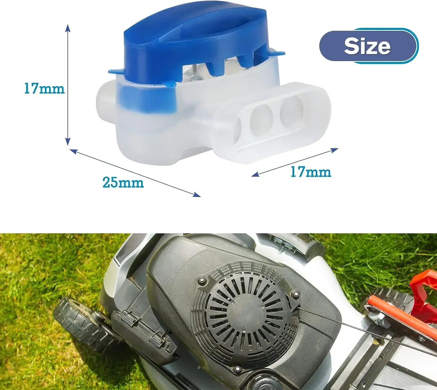 5/10/20pcs Cable Connector Gel - مراجعة Cable Gland Waterproof وسعره