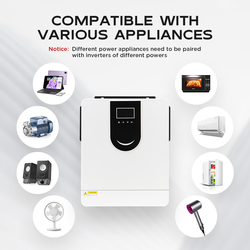 1KW-10KW PureSine Wave Solar P - مراجعة Renewable Energy Home Solutions وسعره