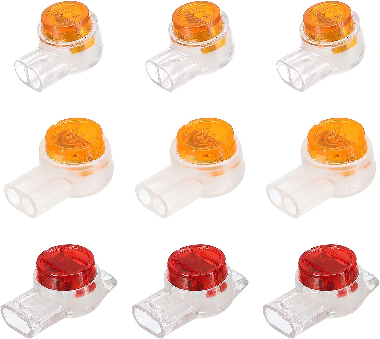 100Pcs K1 K2 K3 Wire Splice Co - مراجعة Cable Gland Waterproof وسعره