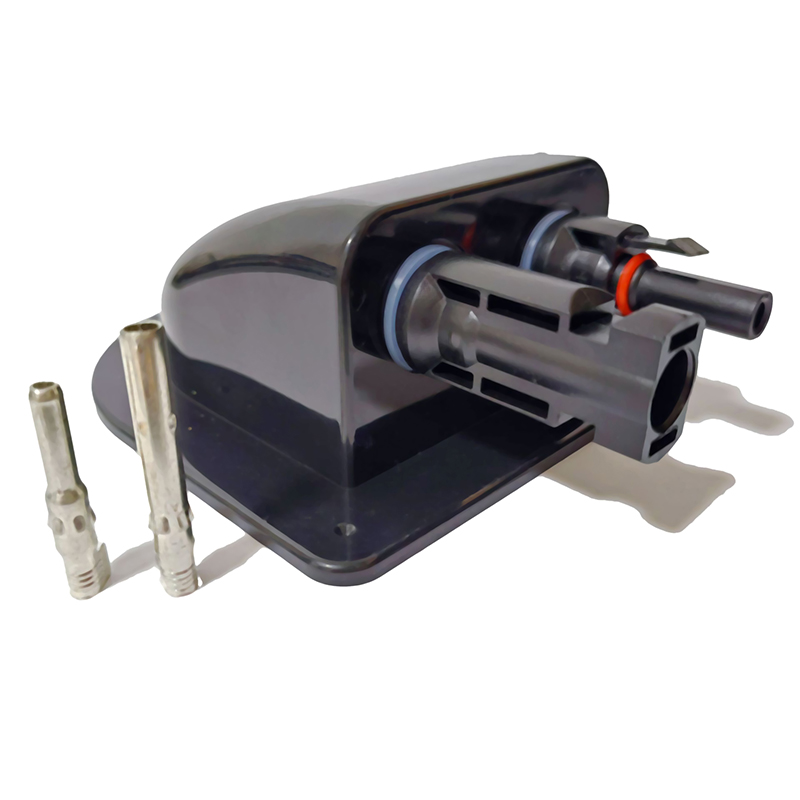New Solar Panel Double Hole Wi - مراجعة Cable Gland Waterproof وسعره