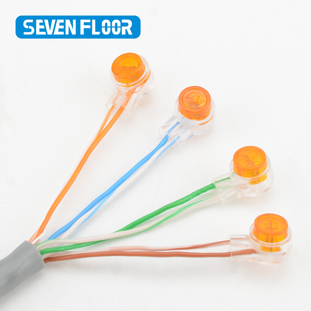 50/100/200PCS Waterproof Gel-F - مراجعة Cable Gland Waterproof وسعره