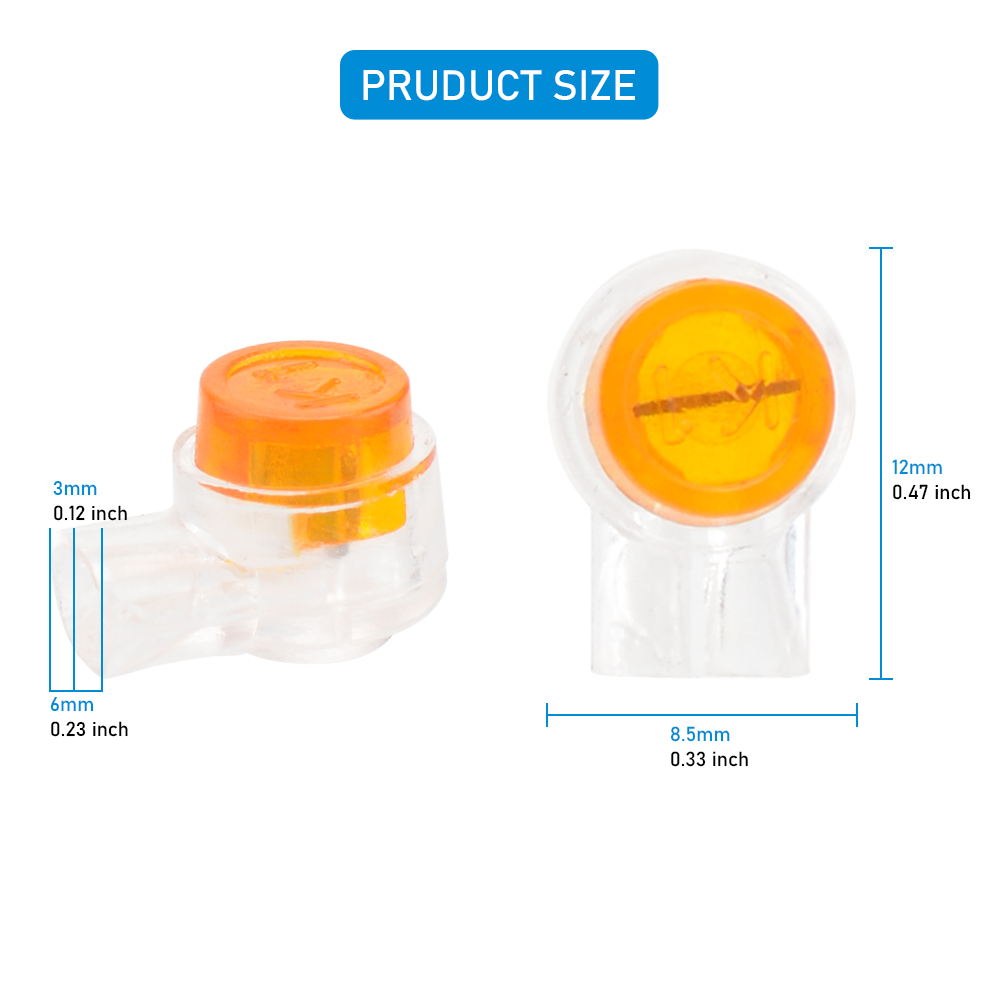 50/100/200PCS Waterproof Gel-F - مراجعة Cable Gland Waterproof وسعره