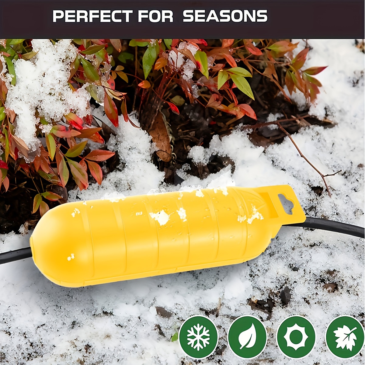 Extension yellow Cord Safety C - مراجعة Cable Gland Waterproof وسعره