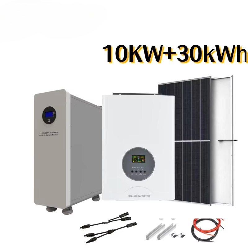 Home Off Grid Solar System 24V - مراجعة Renewable Energy Home Solutions وسعره
