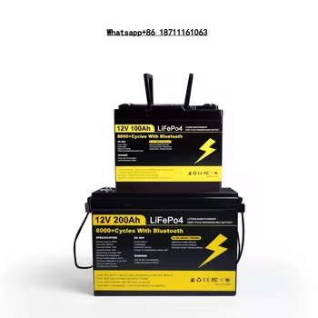 High Quality 12V 24V 100Ah 200 - مراجعة Renewable Energy Us Stocks وسعره
