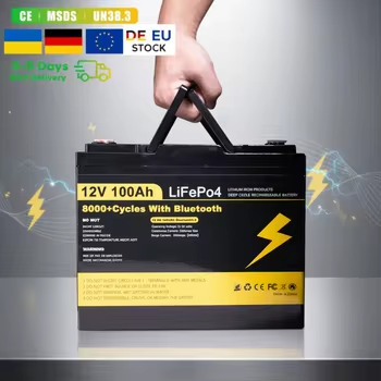 High Quality 12V 24V 100Ah 200 - مراجعة Renewable Energy Us Stocks وسعره