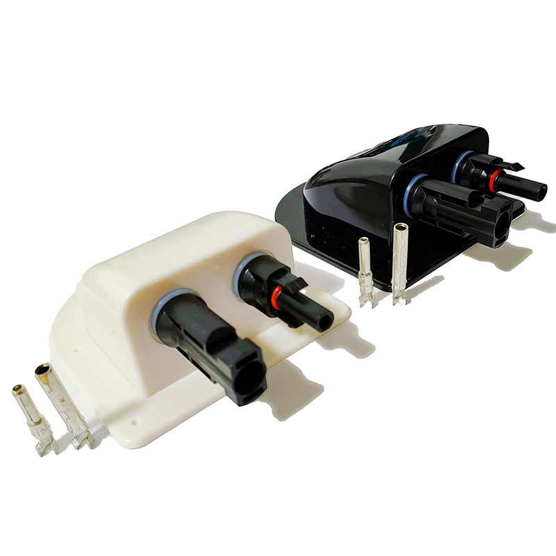⭐ Solar Panel Double Hole Wire - مراجعة Cable Gland Waterproof وسعره