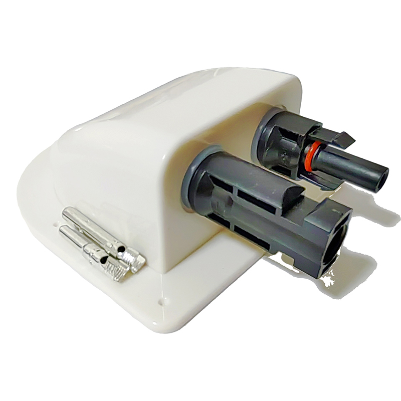 ⭐ Solar Panel Double Hole Wire - مراجعة Cable Gland Waterproof وسعره