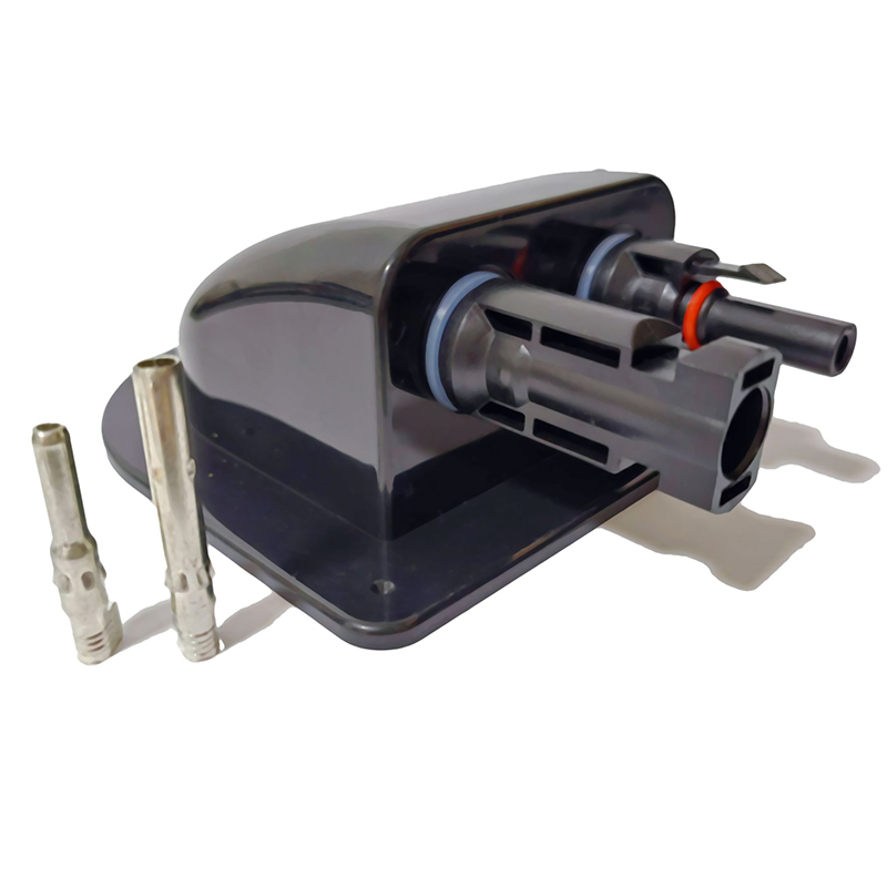 ⭐ Solar Panel Double Hole Wire - مراجعة Cable Gland Waterproof وسعره