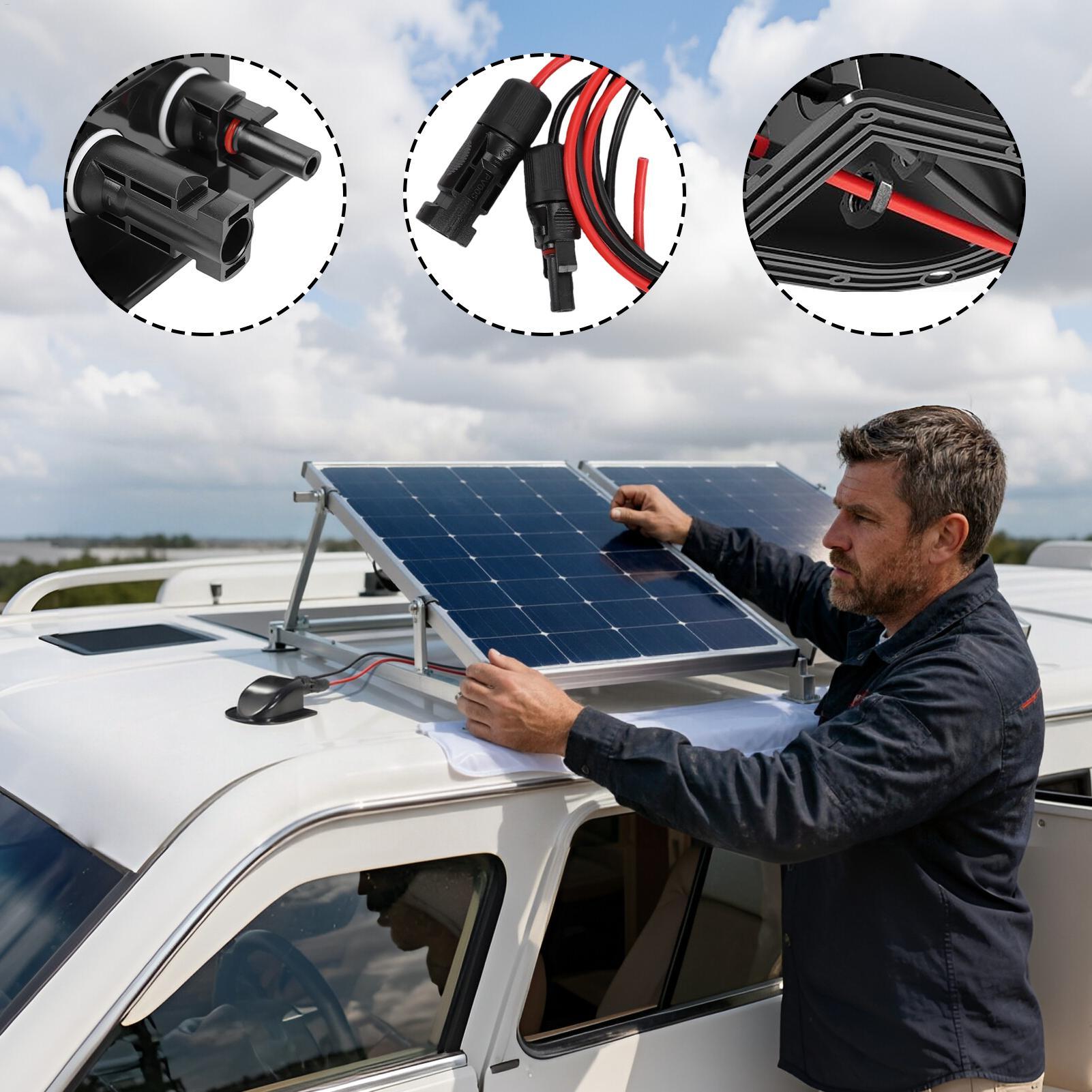 Solar Cable Gland Waterproof C - مراجعة Cable Gland Waterproof وسعره