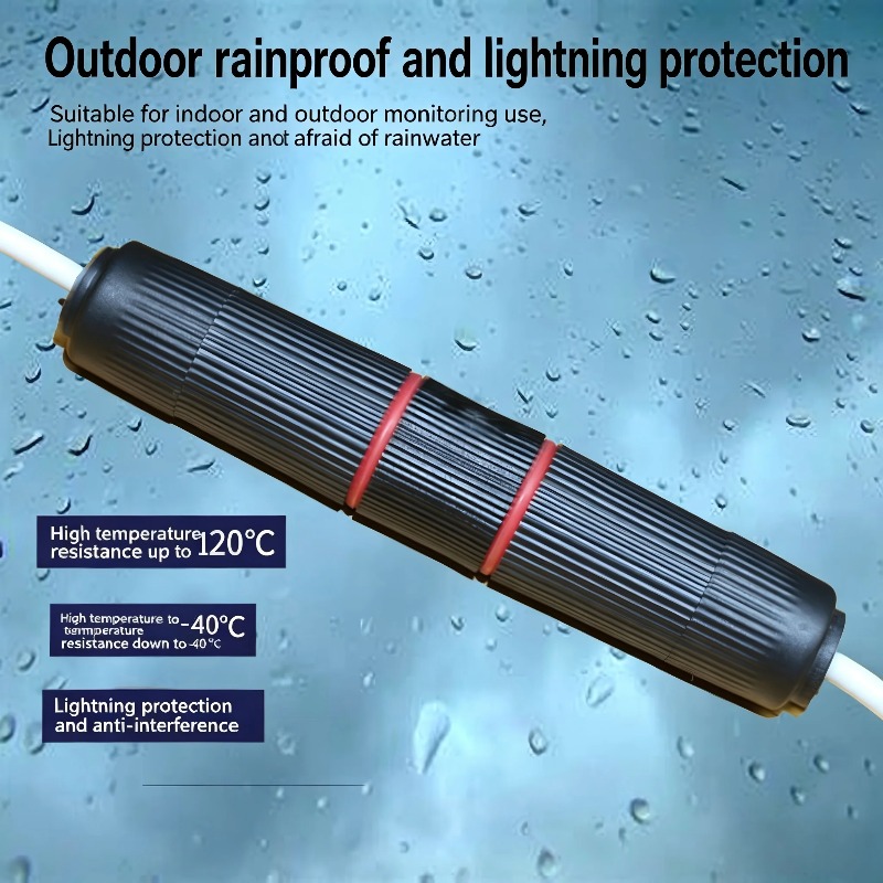 IP67 Waterproof RJ45 Coupler,  - مراجعة Cable Gland Waterproof وسعره
