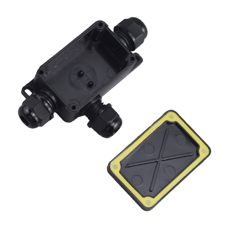 3 Way Outdoor Waterproof IP66  - مراجعة Cable Gland Waterproof وسعره