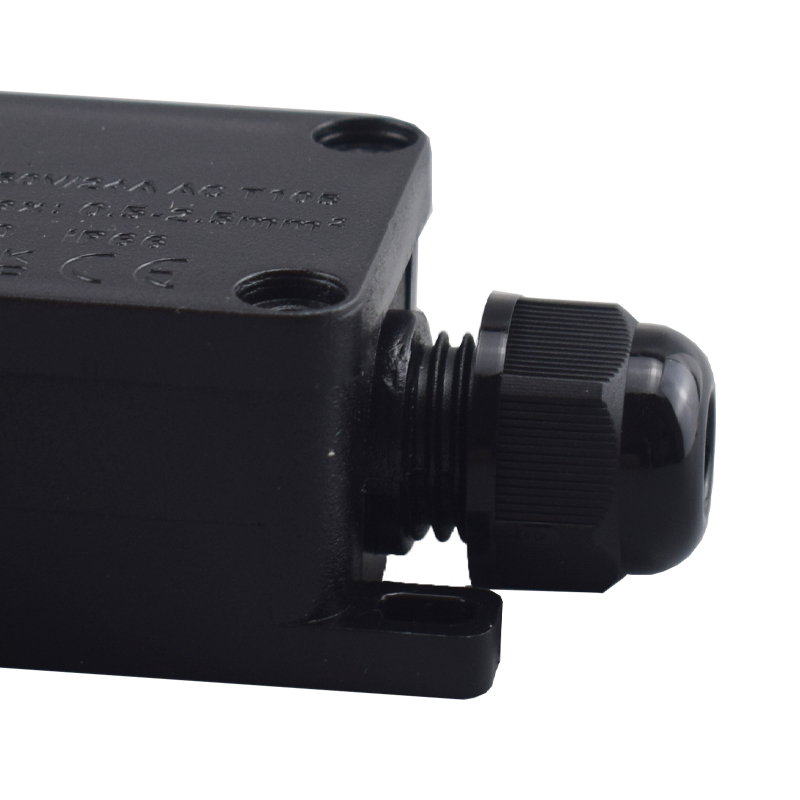 3 Way Outdoor Waterproof IP66  - مراجعة Cable Gland Waterproof وسعره