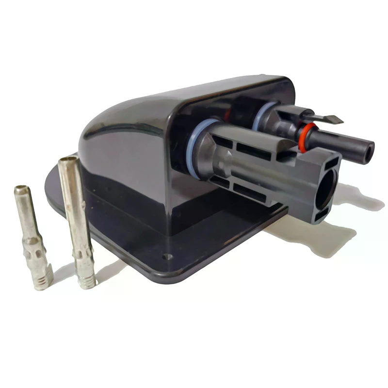Solar Panel Double Hole Wire C - مراجعة Cable Gland Waterproof وسعره