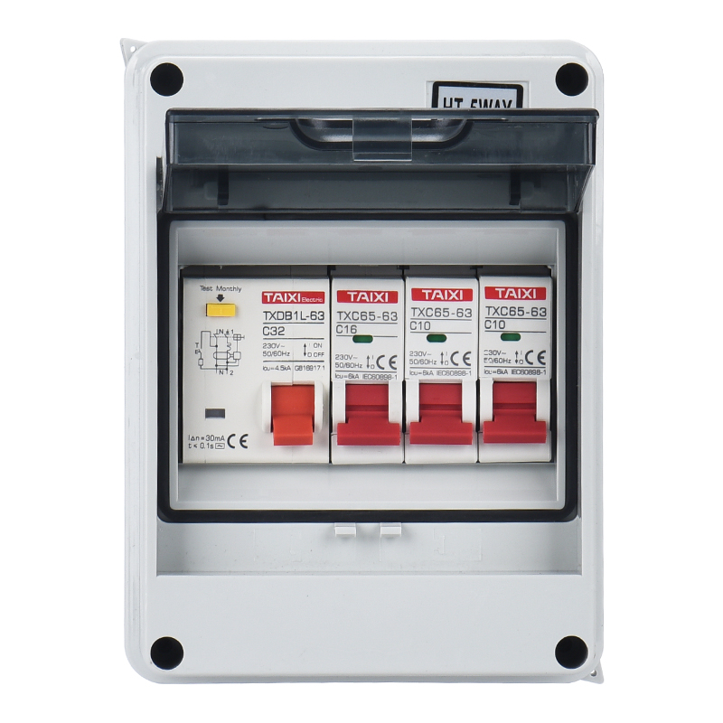 Outdoor Household Switch MCB W - مراجعة Cable Gland Waterproof وسعره