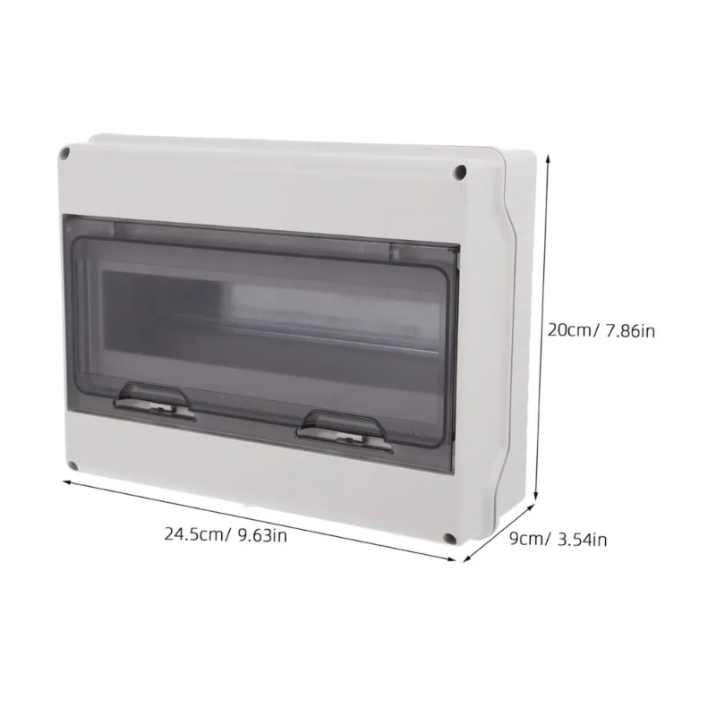 Hot Sale Junction Wire Box 12  - مراجعة Cable Gland Waterproof وسعره