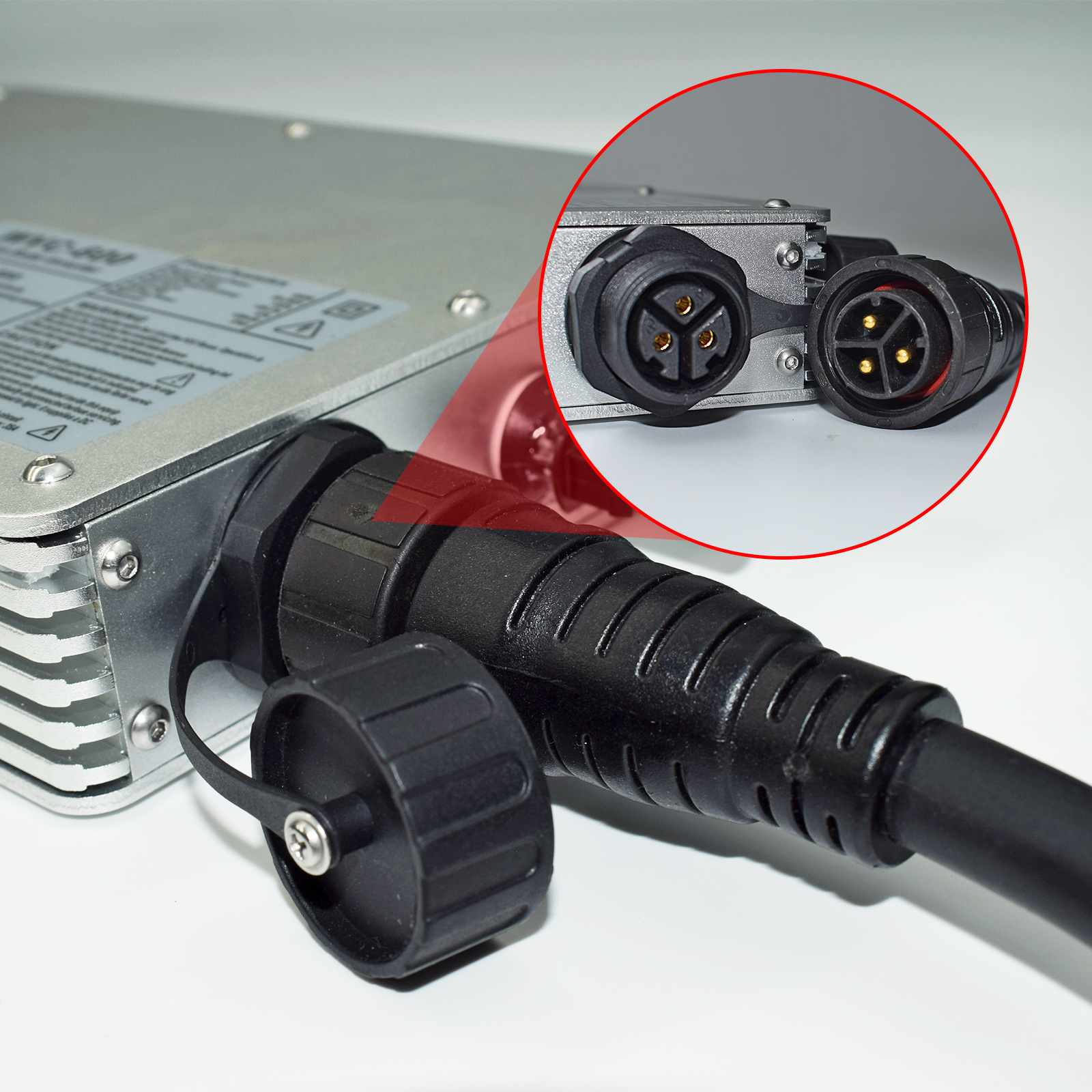 M25 AC Cable 2M for WVC 600/70 - مراجعة Cable Gland Waterproof وسعره