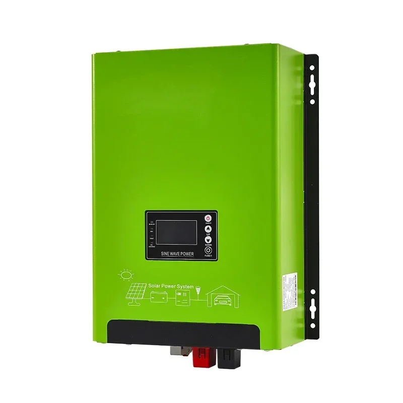 24V 48V Low Frequency Hybrid S - مراجعة Renewable Energy Home Solutions وسعره