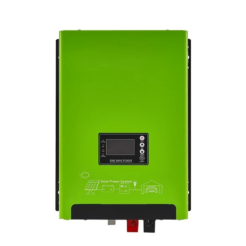 24V 48V Low Frequency Hybrid S - مراجعة Renewable Energy Home Solutions وسعره