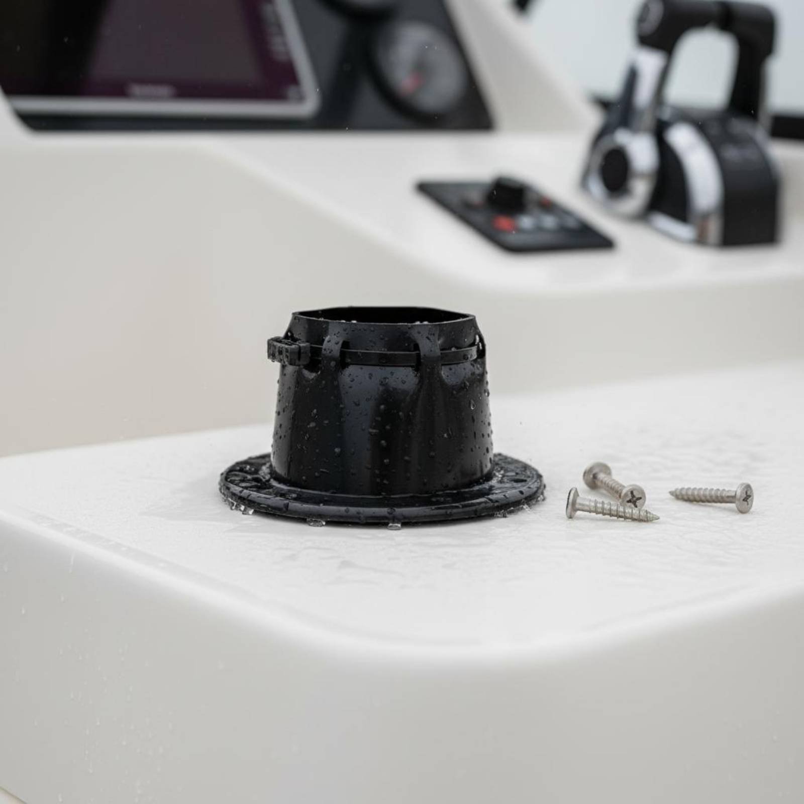 Waterproof Cable Pass Through  - مراجعة Cable Gland Waterproof وسعره