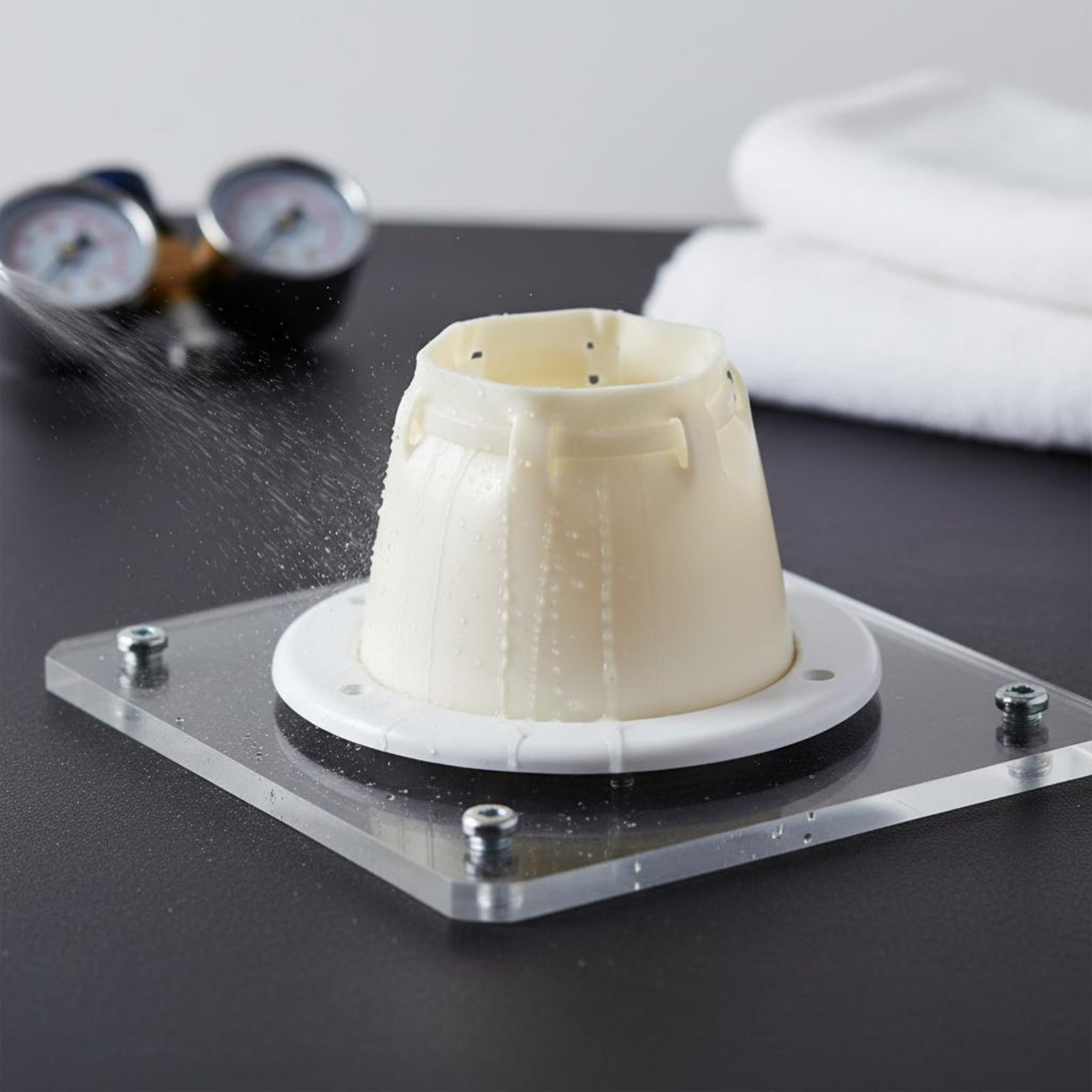 Waterproof Cable Pass Through  - مراجعة Cable Gland Waterproof وسعره