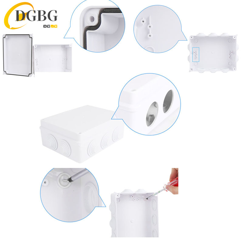 RA RT Wholesale ABS Plastic IP - مراجعة Cable Gland Waterproof وسعره