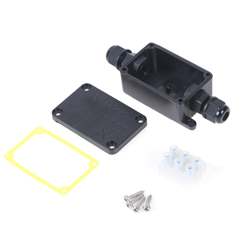 2Way 3Way IP66 Outdoor Waterpr - مراجعة Cable Gland Waterproof وسعره