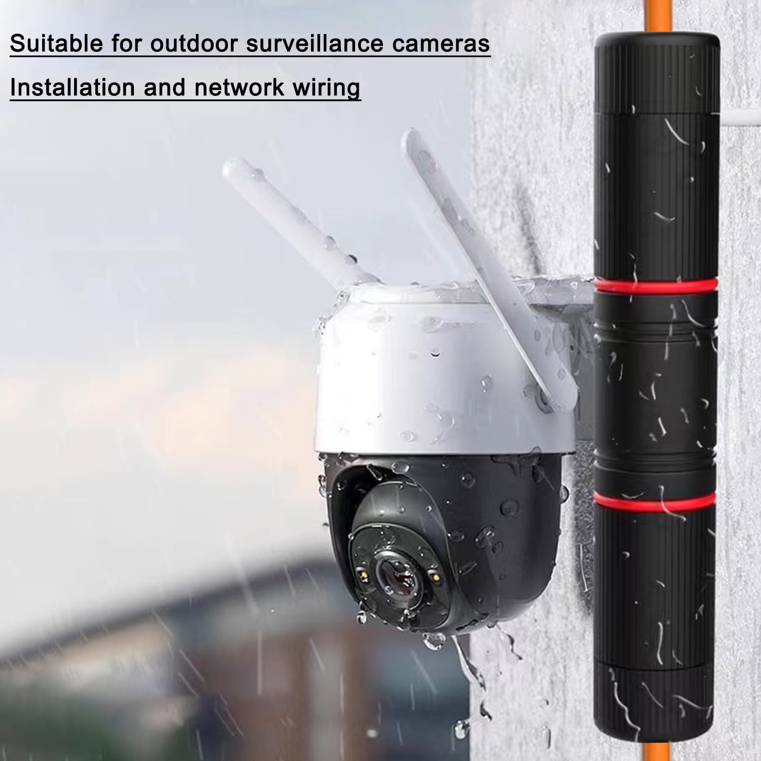 RJ45 Connector Waterproof IP67 - مراجعة Cable Gland Waterproof وسعره