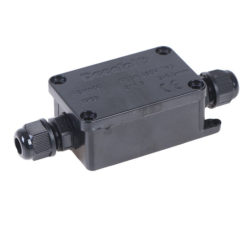 2 Way Outdoor Waterproof IP66  - مراجعة Cable Gland Waterproof وسعره